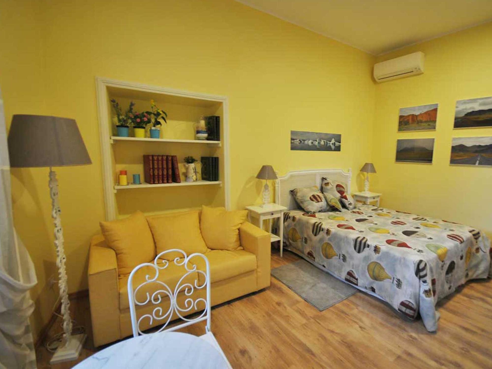 Bed and Breakfast Domus Ripetta Рим Экстерьер фото