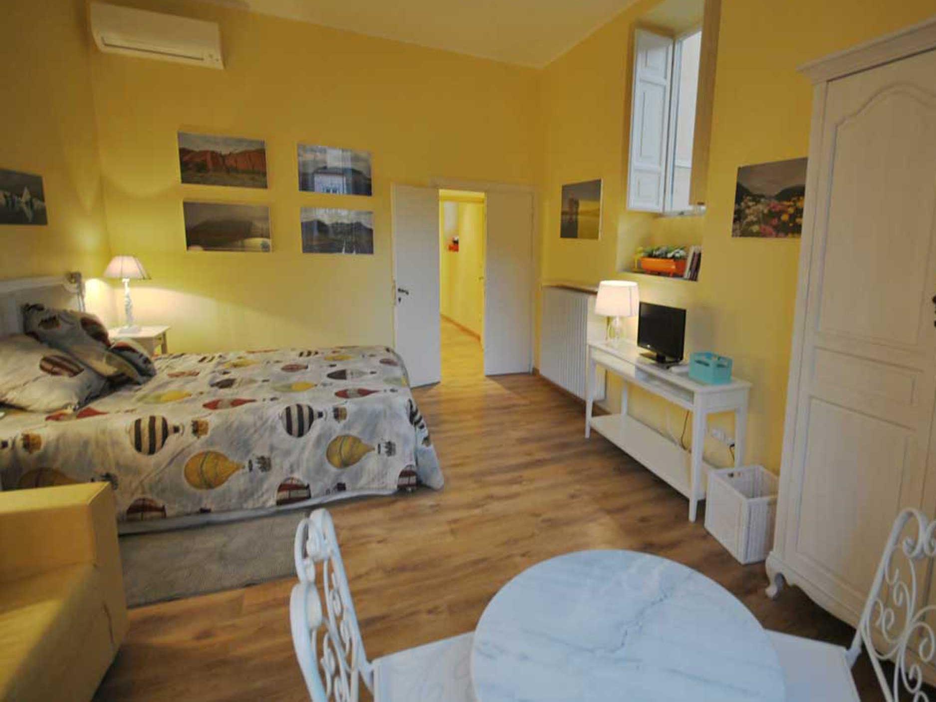 Bed and Breakfast Domus Ripetta Рим Экстерьер фото