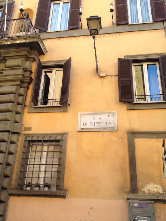 Bed and Breakfast Domus Ripetta Рим Экстерьер фото