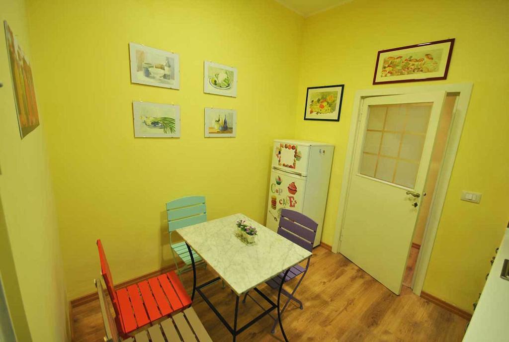 Bed and Breakfast Domus Ripetta Рим Экстерьер фото
