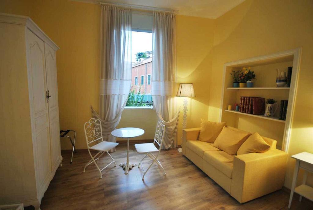Bed and Breakfast Domus Ripetta Рим Номер фото