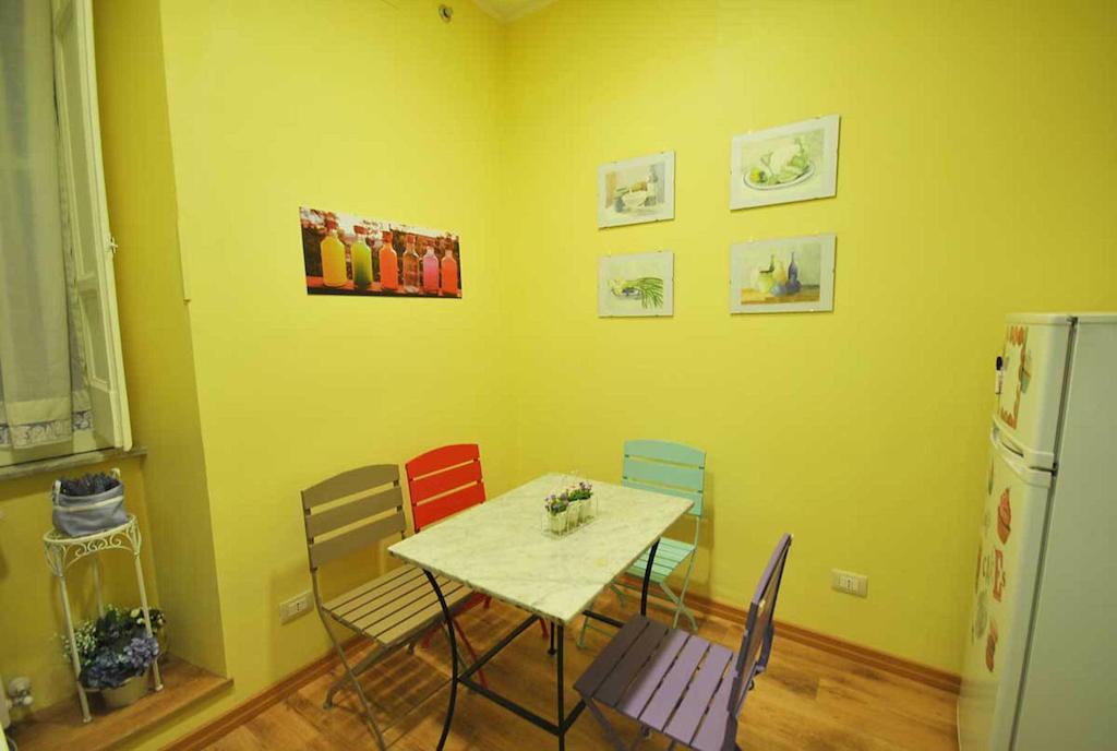 Bed and Breakfast Domus Ripetta Рим Экстерьер фото