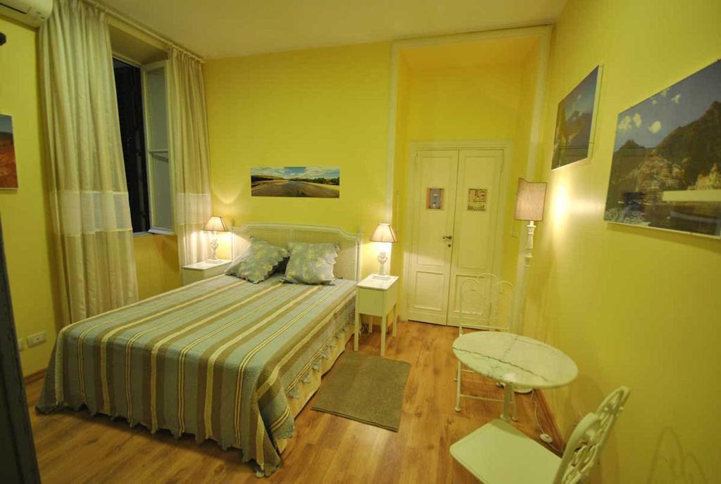 Bed and Breakfast Domus Ripetta Рим Номер фото