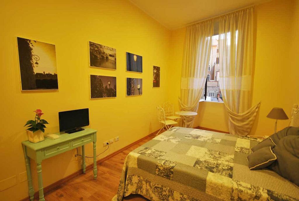 Bed and Breakfast Domus Ripetta Рим Номер фото