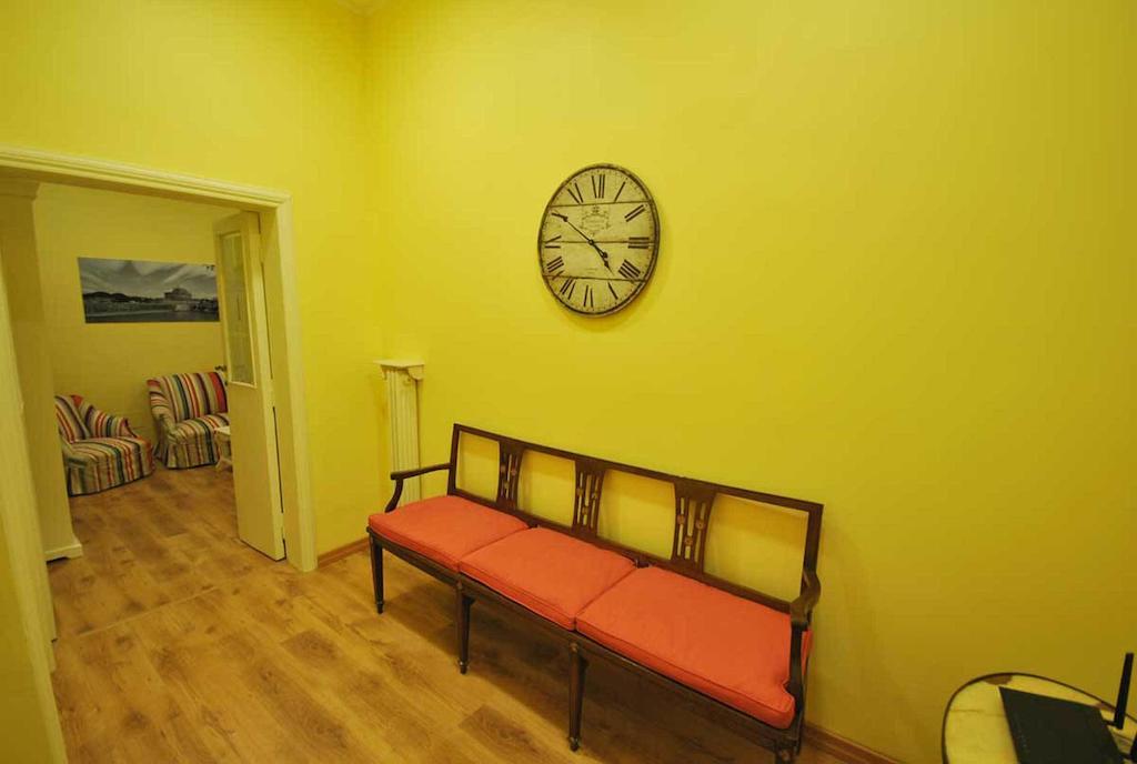 Bed and Breakfast Domus Ripetta Рим Экстерьер фото