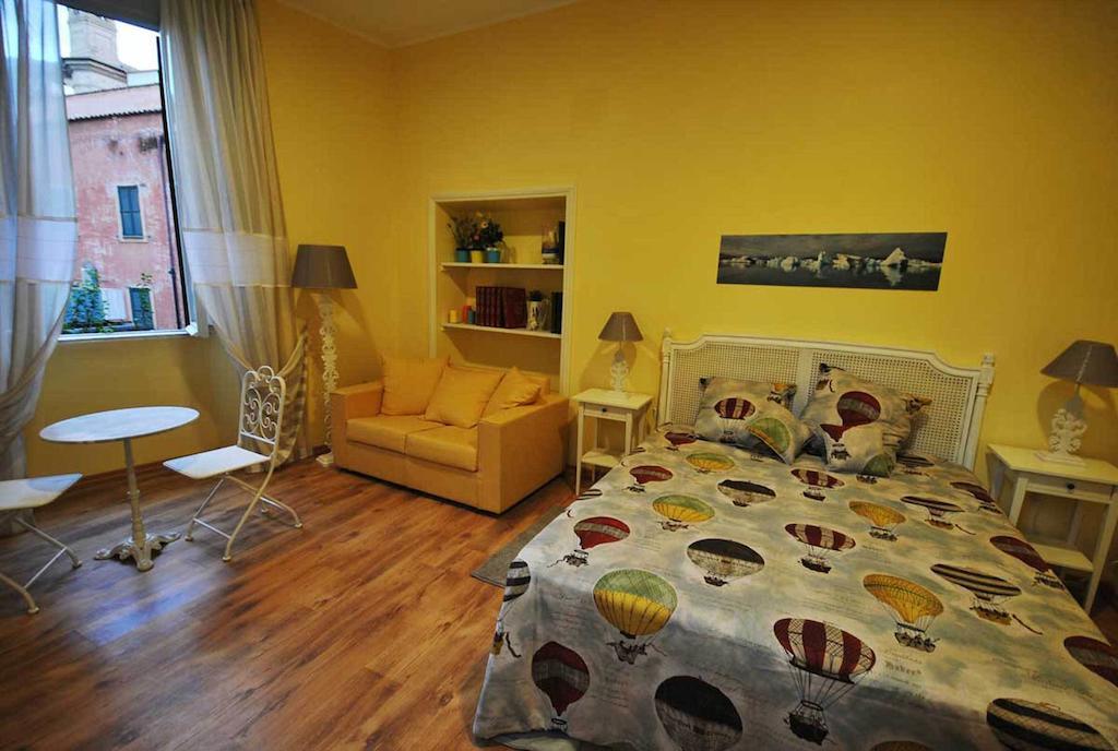 Bed and Breakfast Domus Ripetta Рим Номер фото