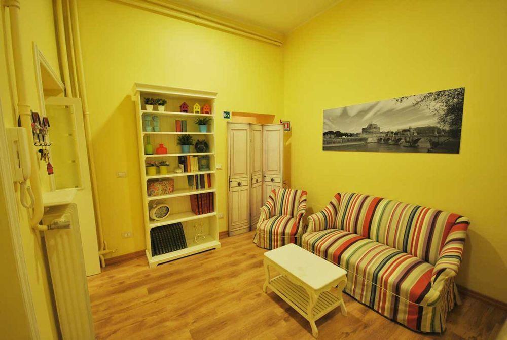 Bed and Breakfast Domus Ripetta Рим Экстерьер фото