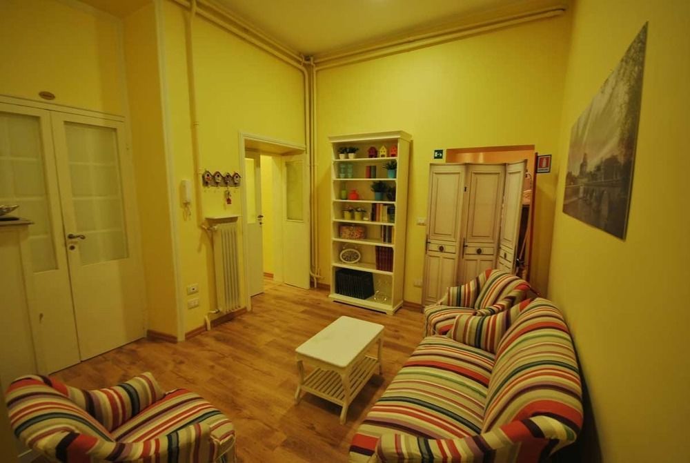 Bed and Breakfast Domus Ripetta Рим Экстерьер фото